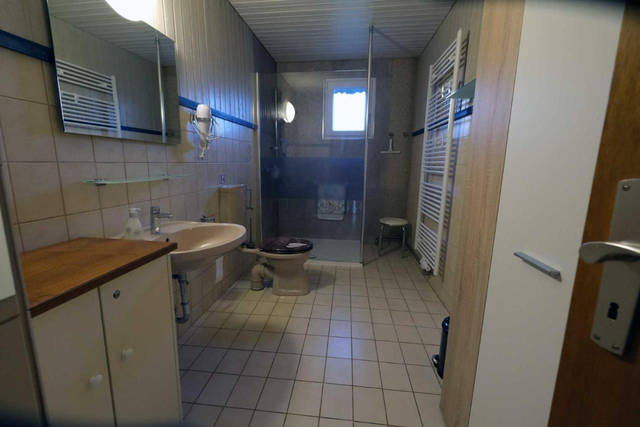 Wolfsbau Ferienwohnung Langelsheim Ngoại thất bức ảnh