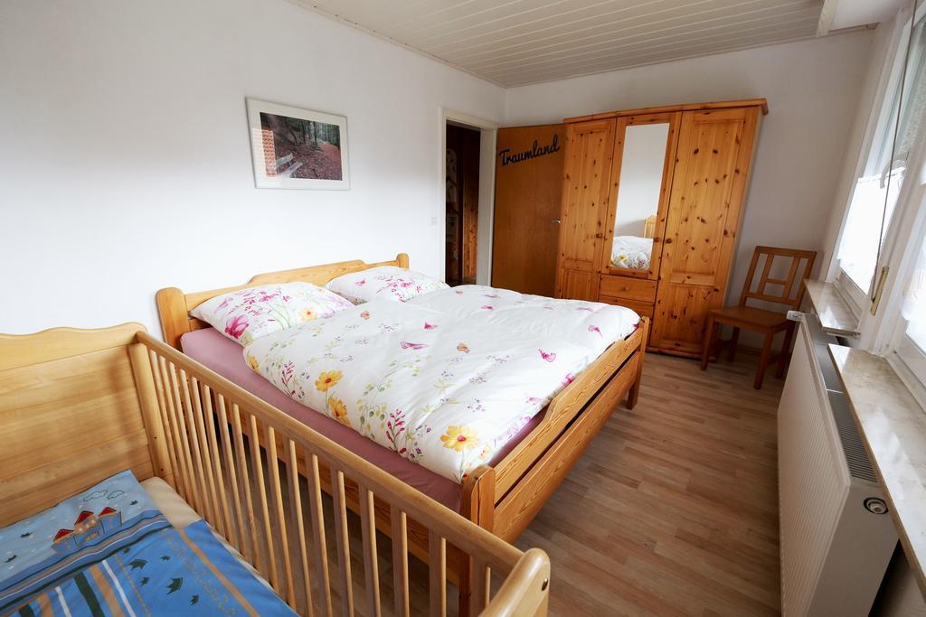 Wolfsbau Ferienwohnung Langelsheim Ngoại thất bức ảnh