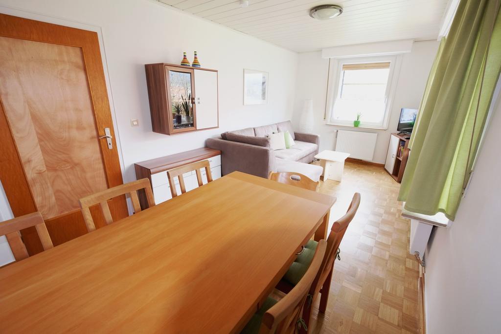 Wolfsbau Ferienwohnung Langelsheim Ngoại thất bức ảnh