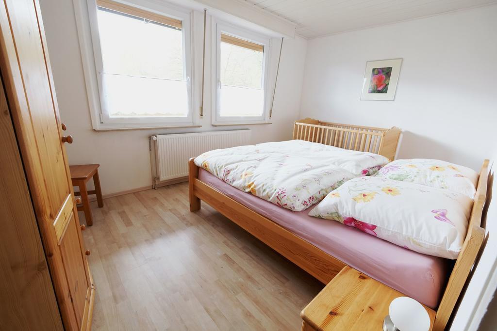 Wolfsbau Ferienwohnung Langelsheim Ngoại thất bức ảnh