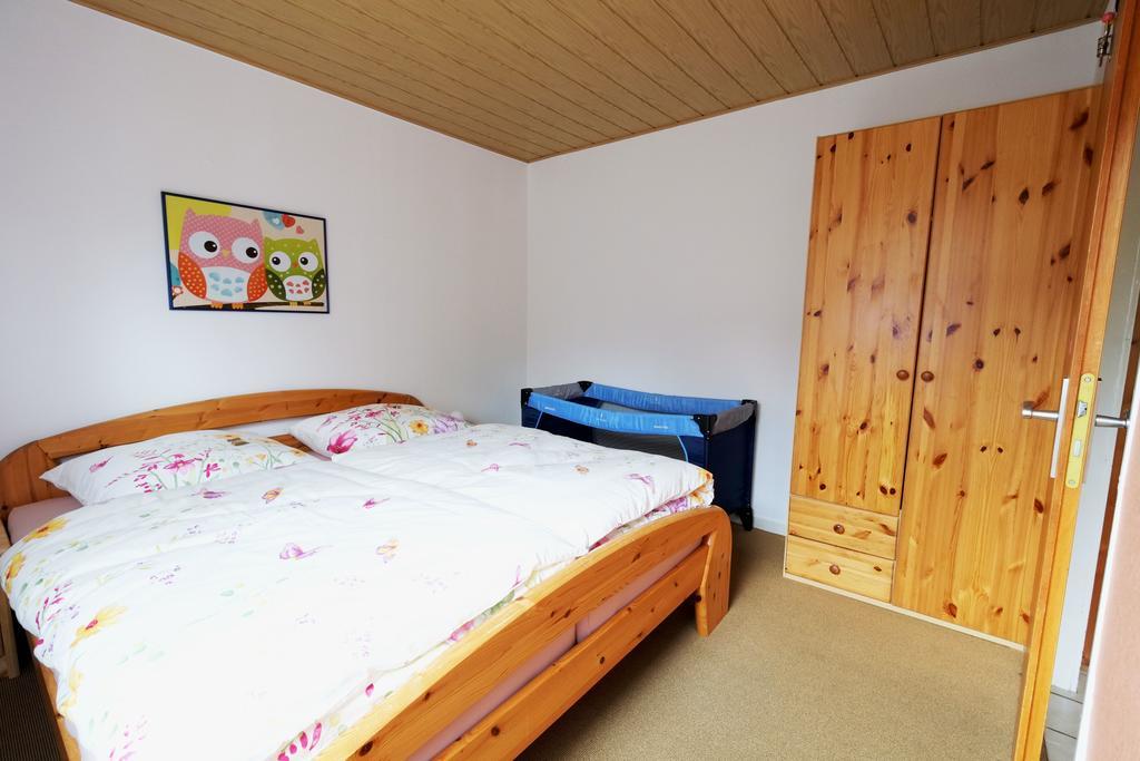 Wolfsbau Ferienwohnung Langelsheim Ngoại thất bức ảnh