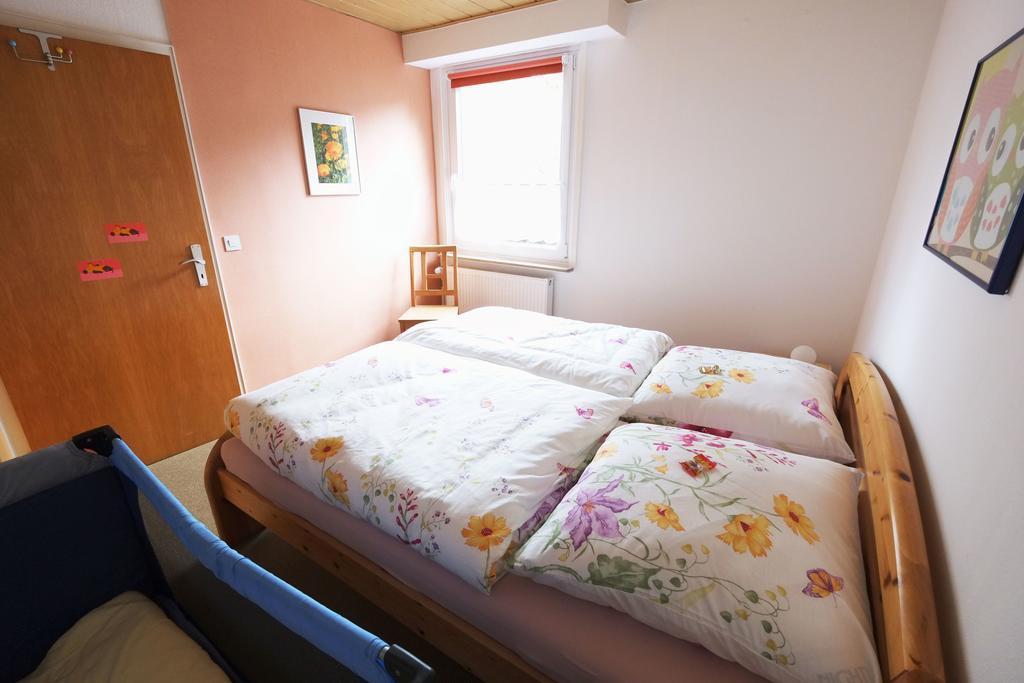 Wolfsbau Ferienwohnung Langelsheim Ngoại thất bức ảnh