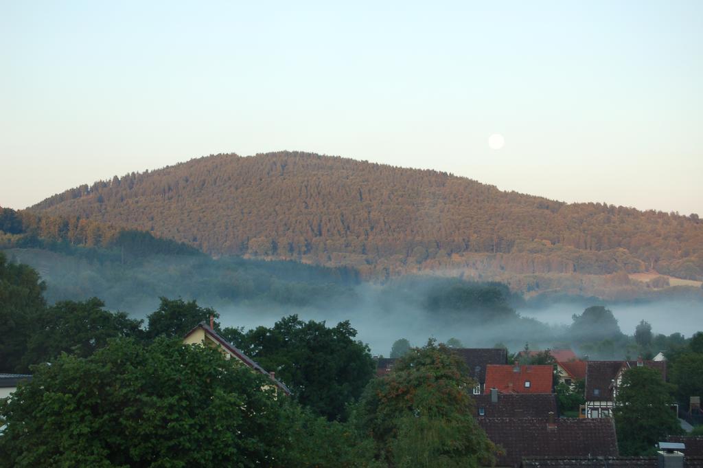 Wolfsbau Ferienwohnung Langelsheim Ngoại thất bức ảnh