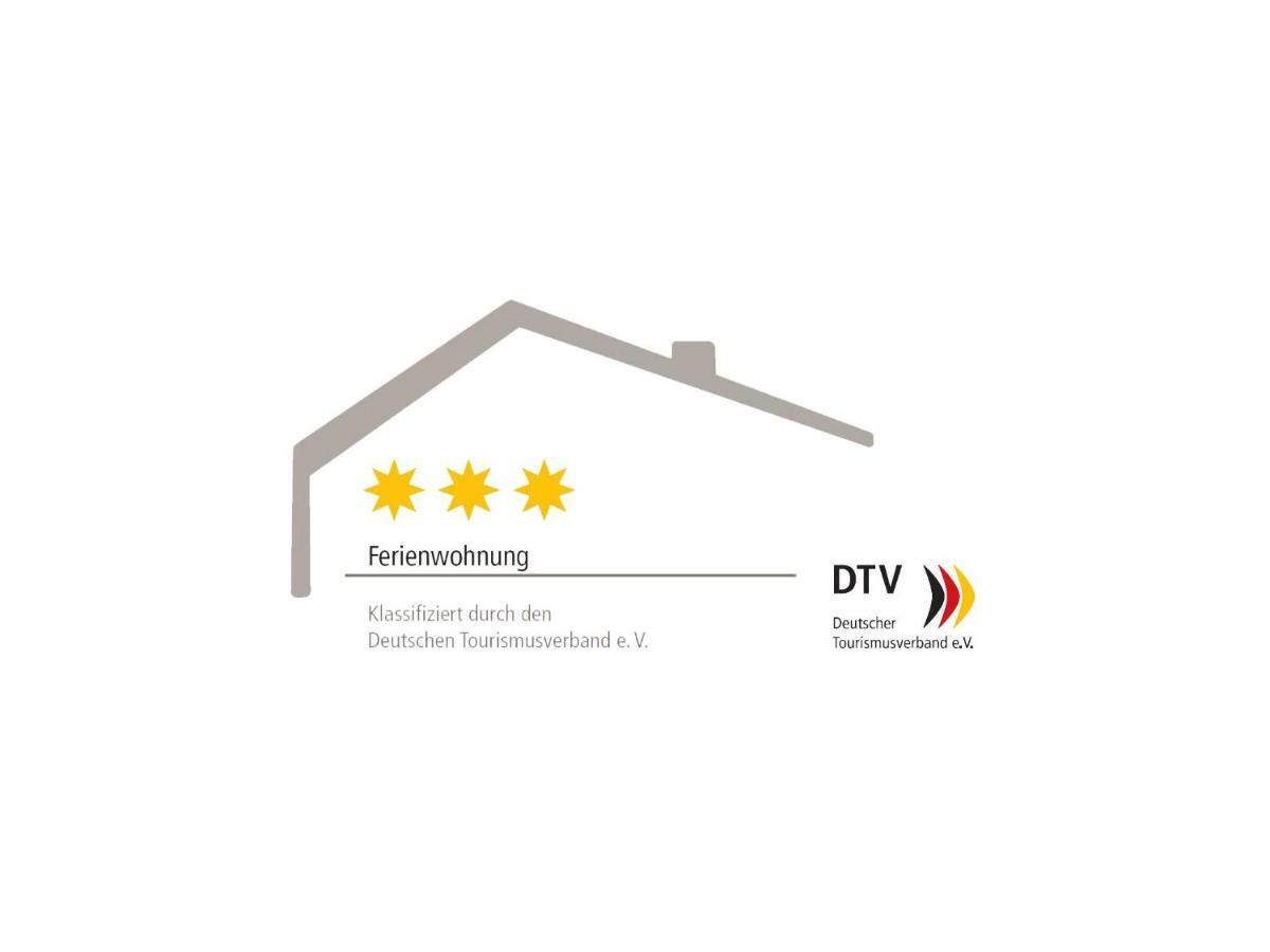 Wolfsbau Ferienwohnung Langelsheim Ngoại thất bức ảnh